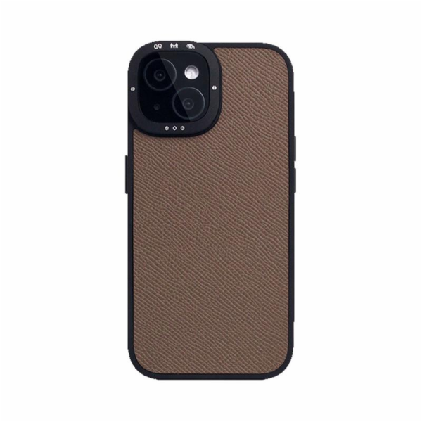 SLG Design kryt D9 France Epsom Leather pro iPhone 15 - E...