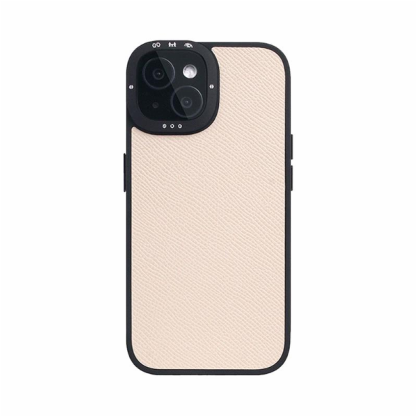 SLG Design kryt D9 France Epsom Leather pro iPhone 15 - C...