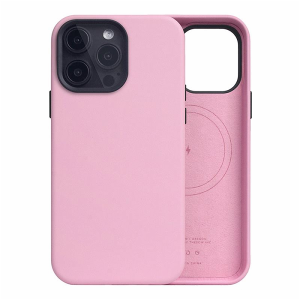 SLG Design kryt D5 Magsafe Calf Skin Leather pro iPhone 1...