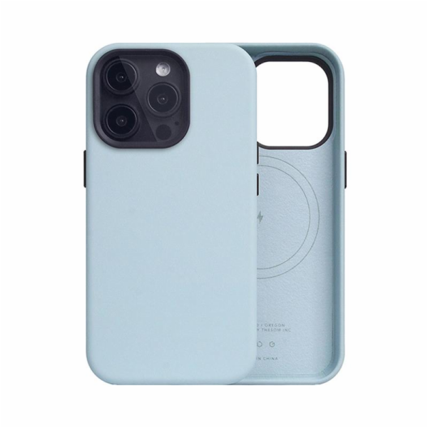 SLG Design kryt D5 Magsafe Calf Skin Leather pro iPhone 1...