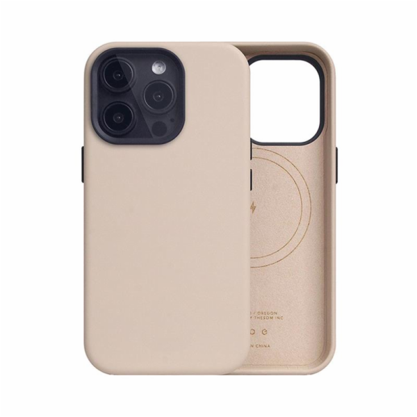 SLG Design kryt D5 Magsafe Calf Skin Leather pro iPhone 1...