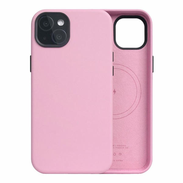 SLG Design kryt D5 Magsafe Calf Skin Leather pro iPhone 1...