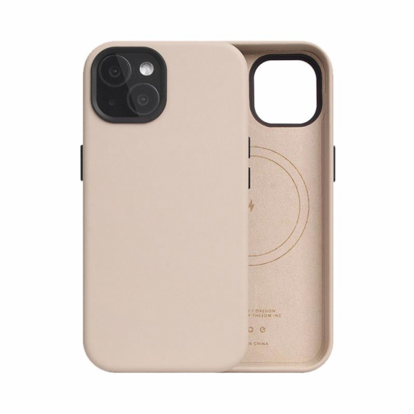 SLG Design kryt D5 Magsafe Calf Skin Leather pro iPhone 1...