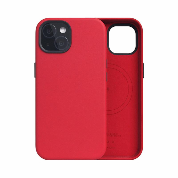 SLG Design kryt D5 Magsafe Calf Skin Leather pro iPhone 1...