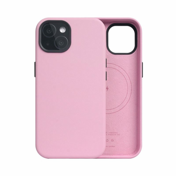 SLG Design kryt D5 Magsafe Calf Skin Leather pro iPhone 1...