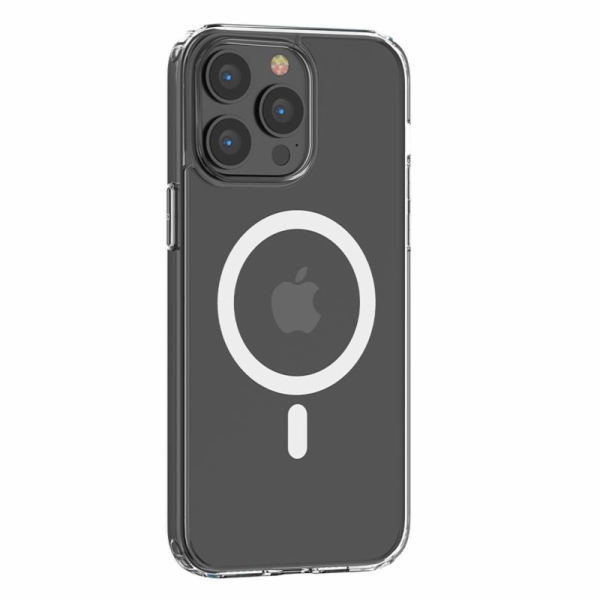 Devia kryt Pure Clear Magnetic Shockproof Case pro iPhone...