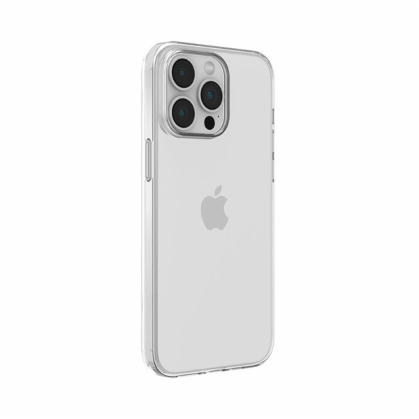Devia kryt Naked TPU Case pro iPhone 15 Pro - Clear