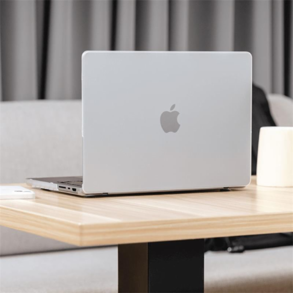 SwitchEasy Hardshell Nude Case pro MacBook Air 15" M2/M3/...