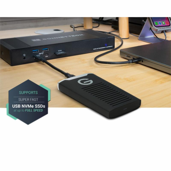 Sonnet Echo 20 Thunderbolt 4 Dock