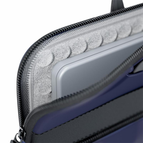 Epico Hero Handbag pro Macbook Air/Pro - Půlnoční modrá