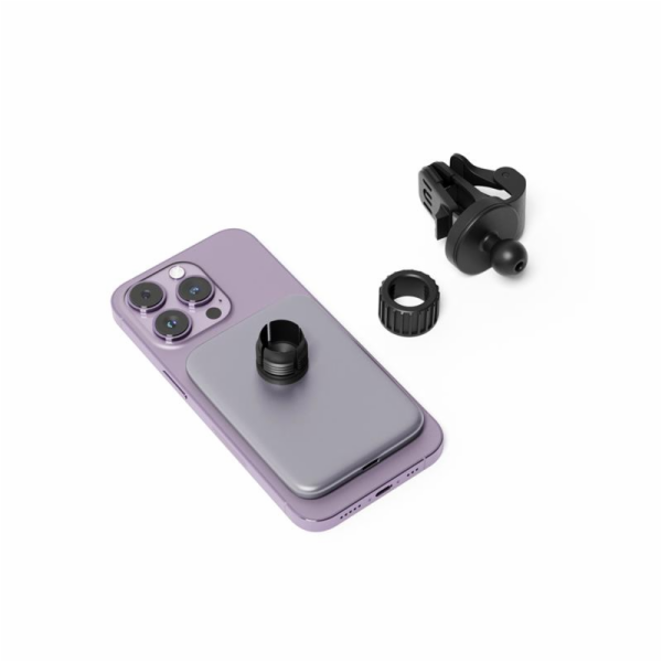 iStores by Epico Ultrathin Wireless Car Charger - MagSafe...