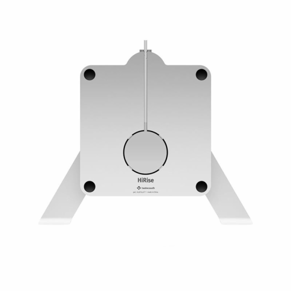 TwelveSouth stojan HiRise Pro pro MacBook - Silver