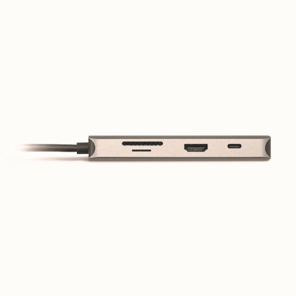 Aiino - Cluster USB-C multiple adaptér (7 ports) pro MacB...