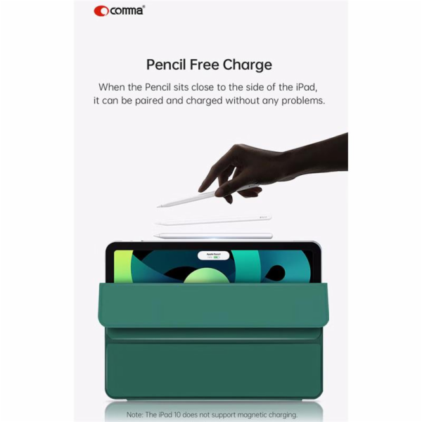 Comma pouzdro Rider Magnetic Case pro iPad Air 11" M1/M2/...