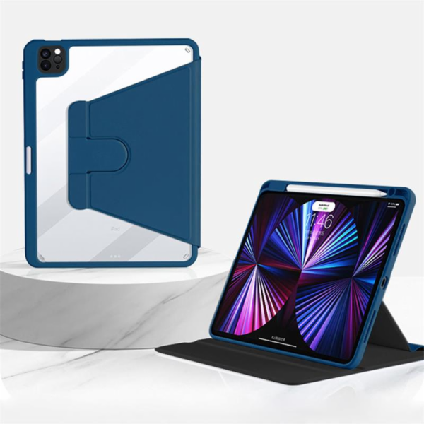 Comma pouzdro Cyclone Rotation Case with Pencil Slot pro ...