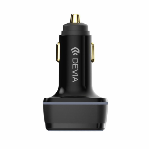 Deví nabíječka do auta Extreme Speed Series 115W USB+2C F...