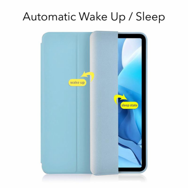 Devia pouzdro Leather Case with Pencil Slot pro iPad 10-1...