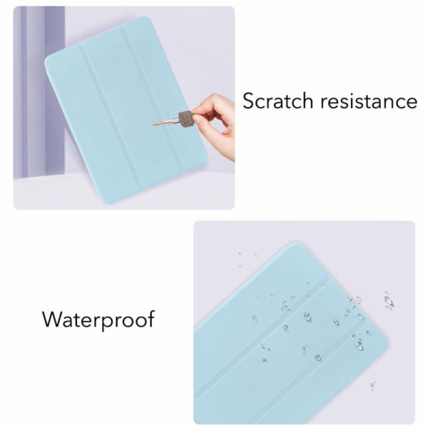 Devia pouzdro Leather Case with Pencil Slot pro iPad 10-1...