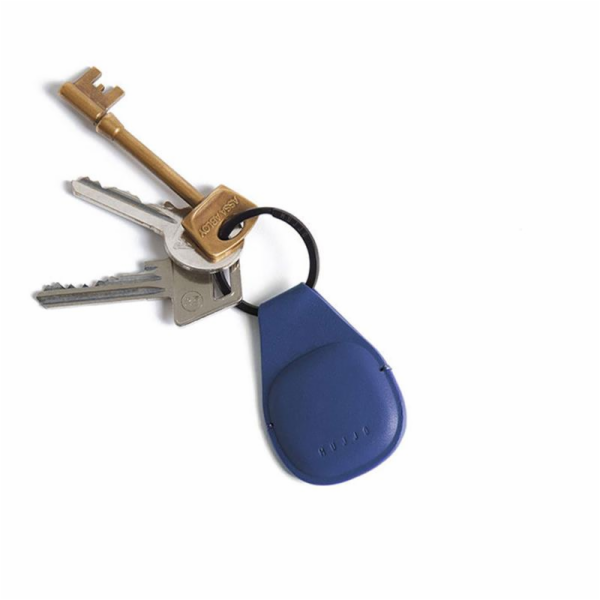 Mujjo pouzdro Canopy Airtag Keychain pro Airtag - Monaco ...