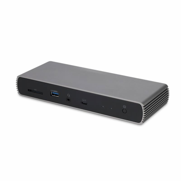 LMP ThunderDock 8K 10-Port Thunderbolt 4 Docking Station ...