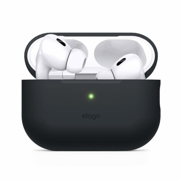 Elago Airpods Pro 2 Silicone Case with Nylon Lanyard - Mint