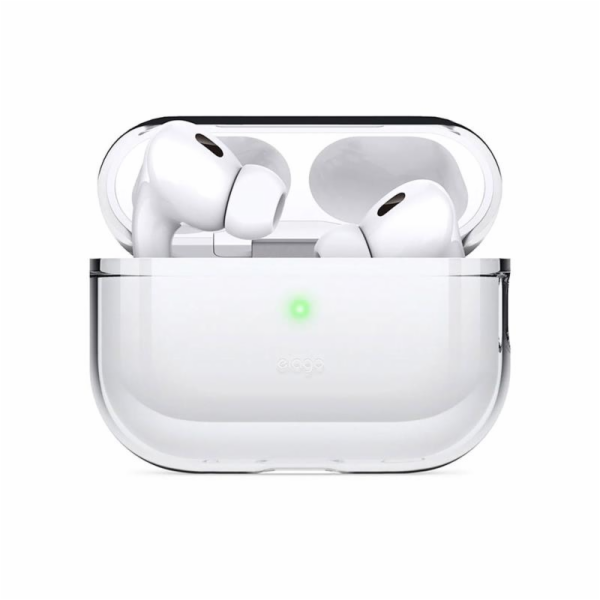 Elago Airpods Pro 2 TPU Case with Nylon Lanyard - Neon Ye...