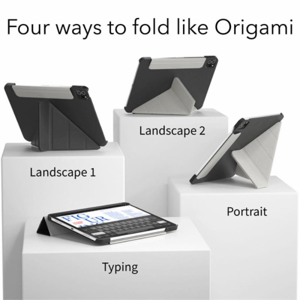 SwitchEasy pouzdro Origami Case pro iPad 10-11 Gen 2022/2...