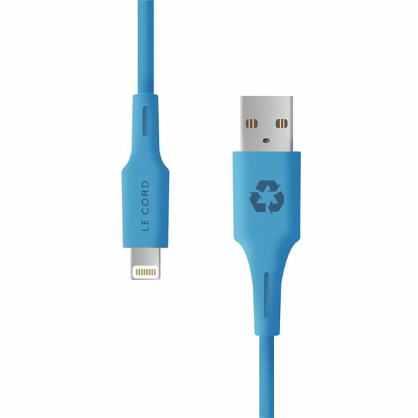 Le Cord kabel Minimalist Recycled Cable Lightning to USB ...