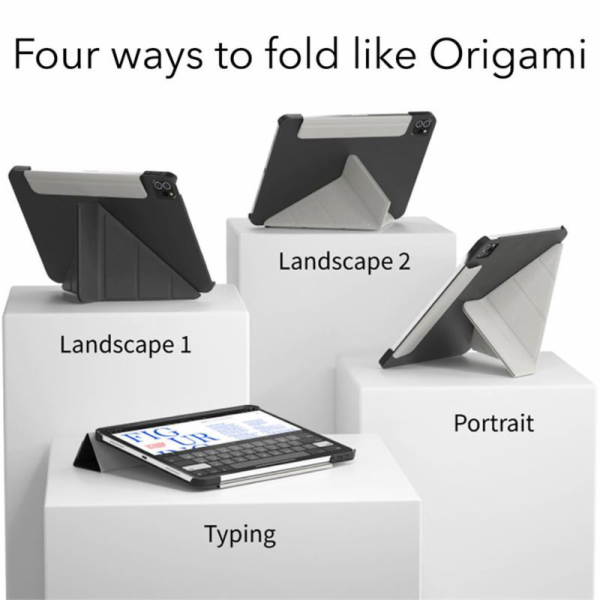 SwitchEasy pouzdro Origami Case pro iPad Air 11" M1/M2/M3...