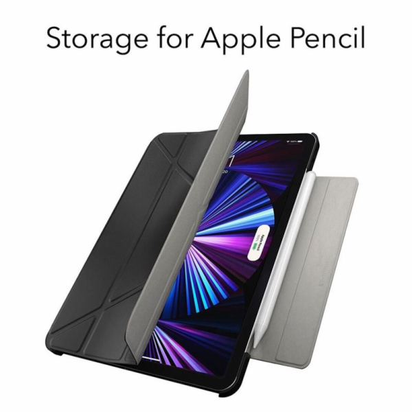 SwitchEasy pouzdro Origami Case pro iPad Pro 12.9" 2022/2...