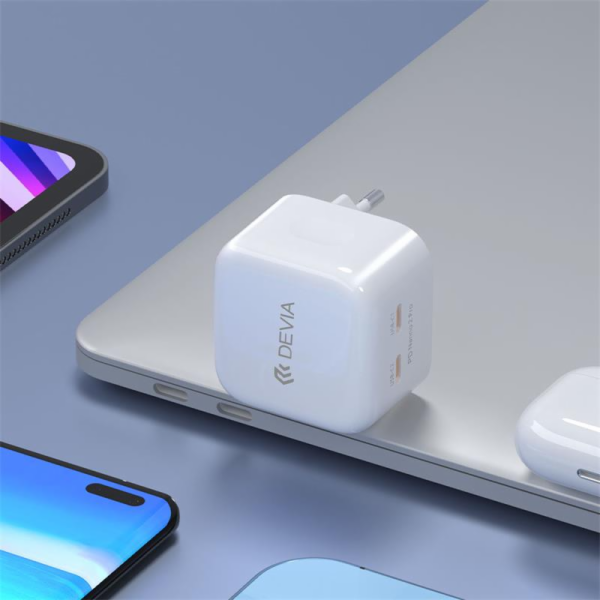 Deví síťová nabíječka Extreme Speed GaN PD Quick Charger ...
