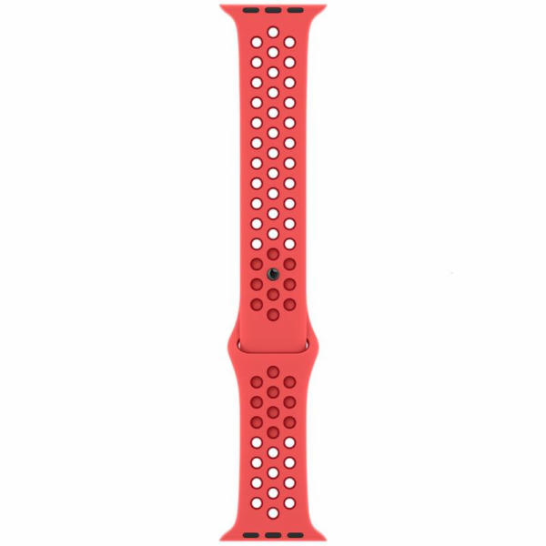 Apple Watch 41mm Bright Crimson/Gym Red Nike Sport Band