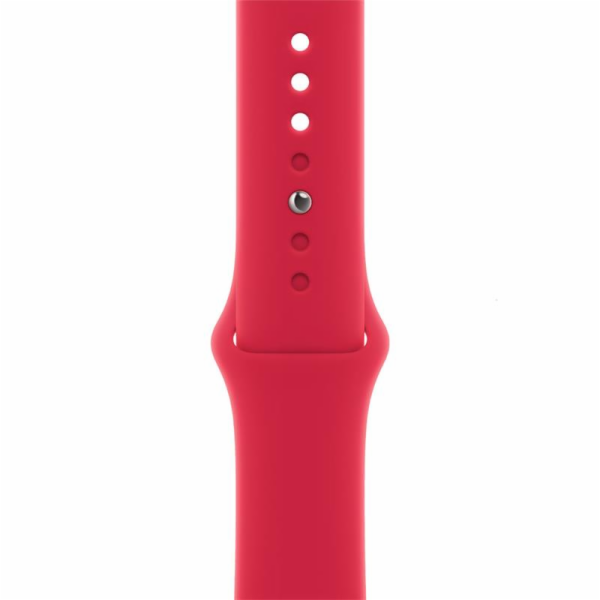 Apple Watch 45mm (PRODUCT)RED Sport Band