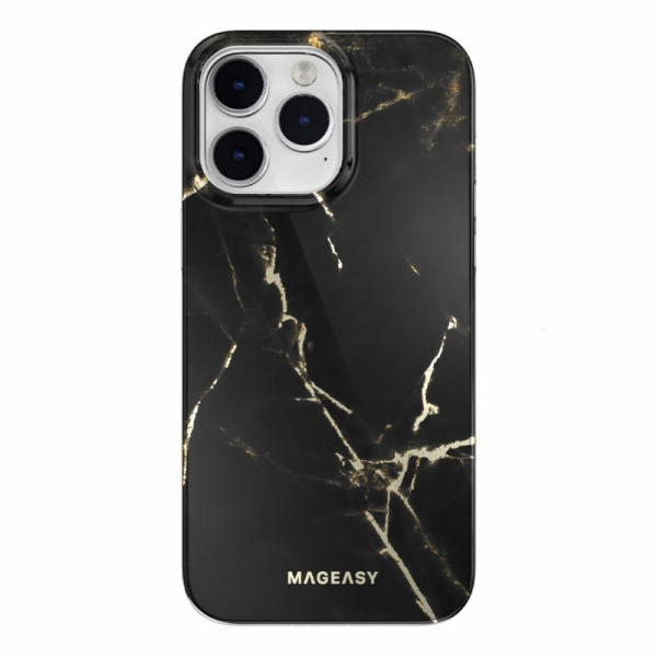 SwitchEasy kryt Marble Case pro iPhone 14 Pro Max - Pearl...