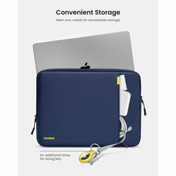 Tomtoc pouzdro 360 Protective Sleeve pro Macbook Air 13" ...
