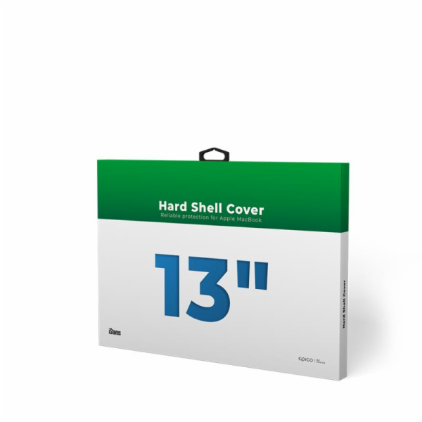 iStores by EPICO SHELL COVER MacBook Pro 13" (2017/2018/2...