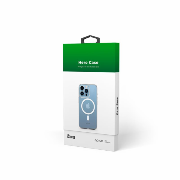 iStores by EPICO HERO MAGNETIC - MAGSAFE COMPATIBLE CASE ...