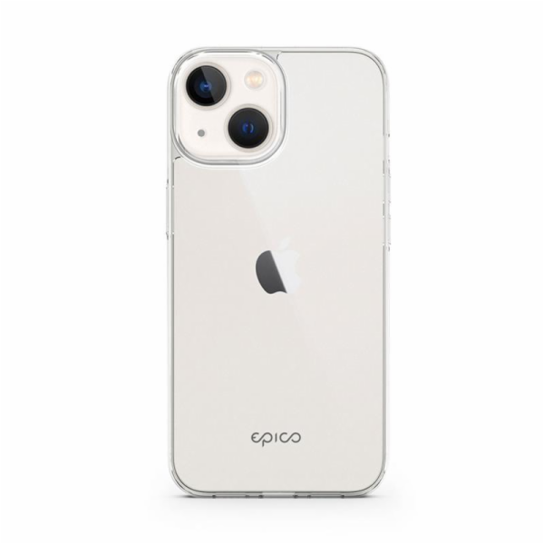 iStores by EPICO HERO CASE iPhone 13 (6,1") - transparentní