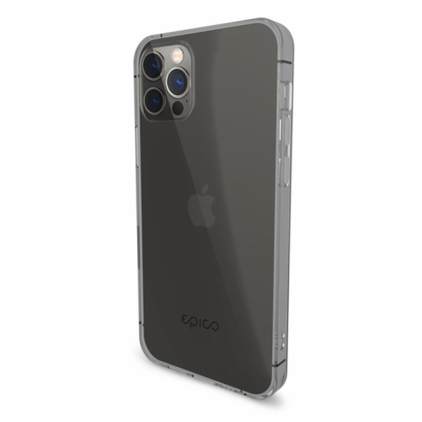 iStores by EPICO HERO CASE iPhone 12 Pro Max (6,7") - tra...