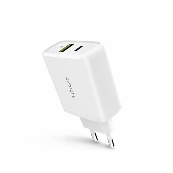 iStores by EPICO 38W PRO CHARGER - bílý
