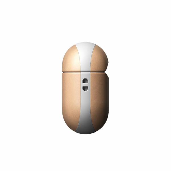 Nomad pouzdro Modern Leather Case pro Apple Airpods 3 - N...