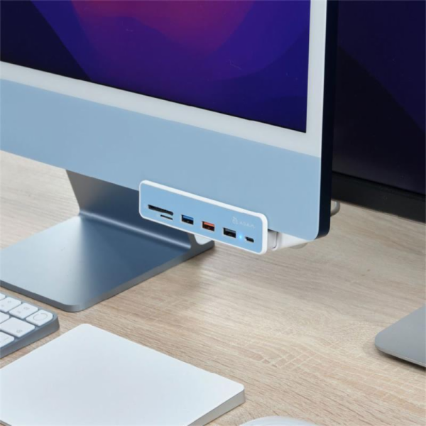Adam Elements USB-C Casa 7-in-1 Multi-Function Hub i7 pro...