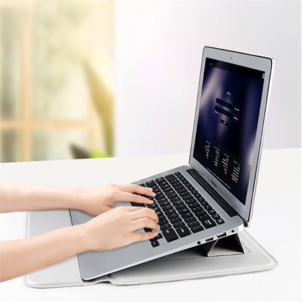 Deví pouzdro Ultra-Thin Bracket Bag Macbook Pro/Air Retin...