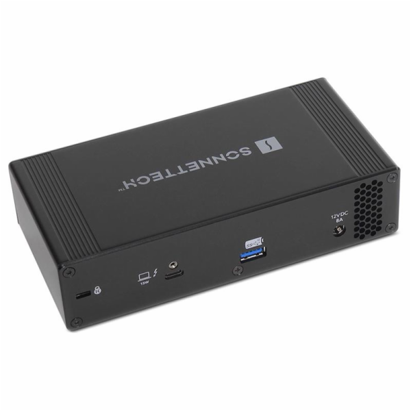 Sonnet Echo Dual NVM Thunderbolt Dock