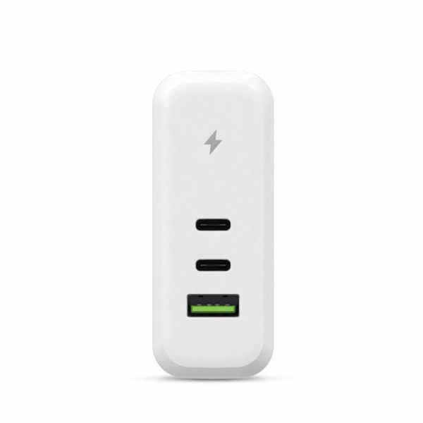 Epico 100W GaN Charger - bílý