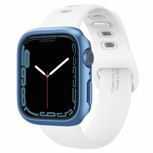 Spigen kryt Thin Fit pro Apple Watch 7/8 45mm - Metallic ...