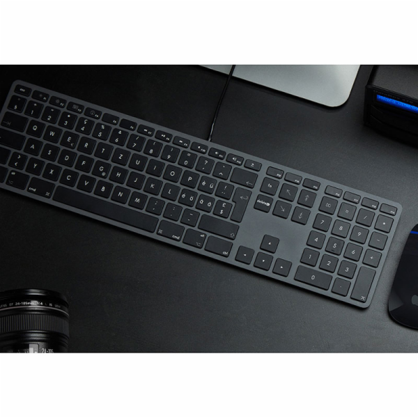 LMP klávesnice Wired USB Keyboard pro Mac 110 keys SK lay...