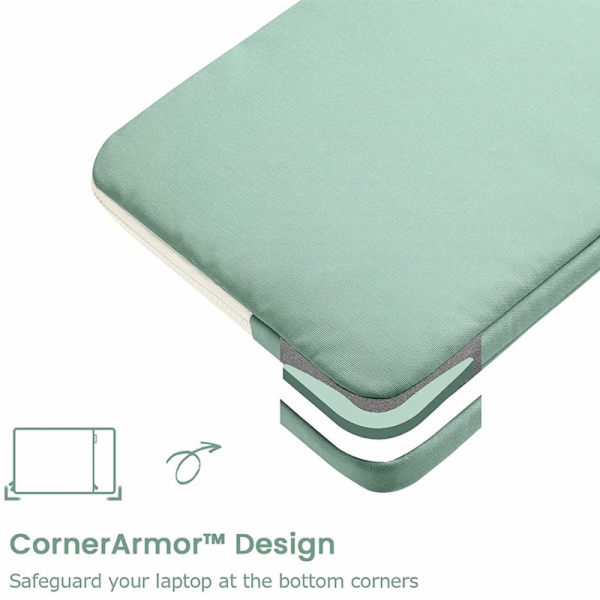 Tomtoc pouzdro Lady Sleeve with Pouch pro Macbook Pro 14"...