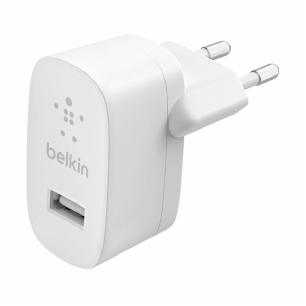 Belkin Boost Charge USB-A Wall Charger 12W + 1m USB/Light...