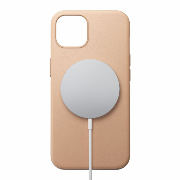 Nomad kryt Modern Leather Case Magsafe pro iPhone 13 - Na...